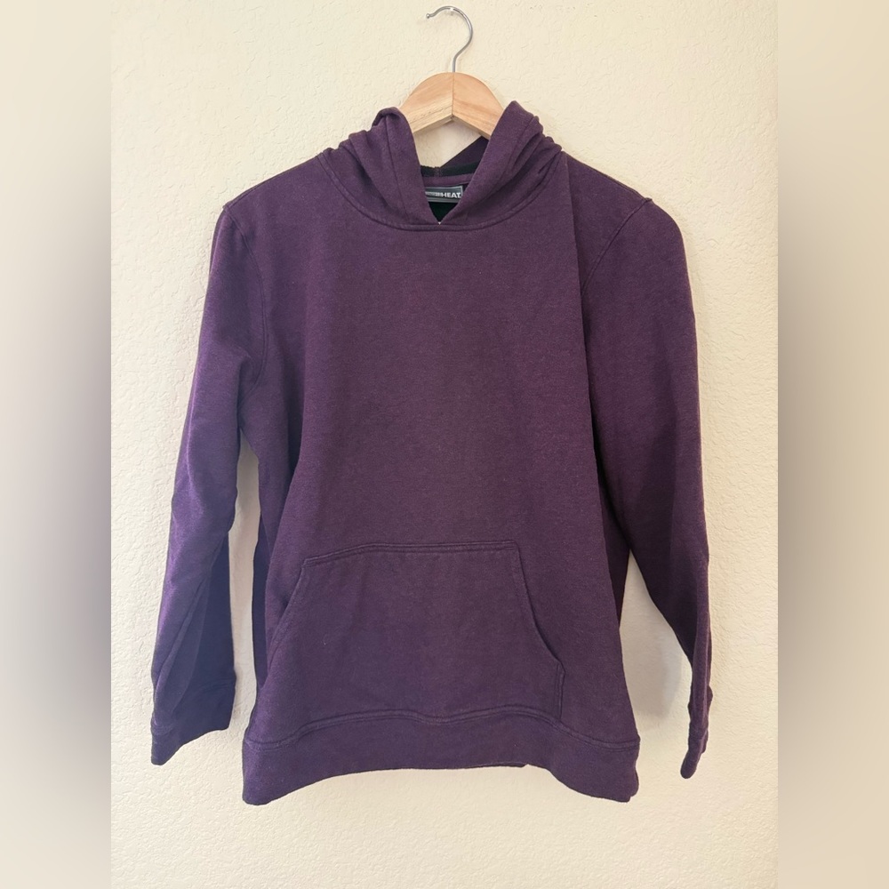 32 Degrees jogger set.
Deep Purple Sweat Suit (Hoodie & Joggers) - Picture 1 of 6